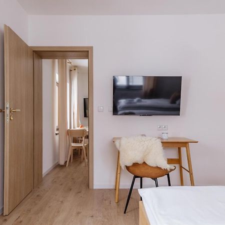 Apartamenty W Gorach Apart&Spa Zakopane Eksteriør billede
