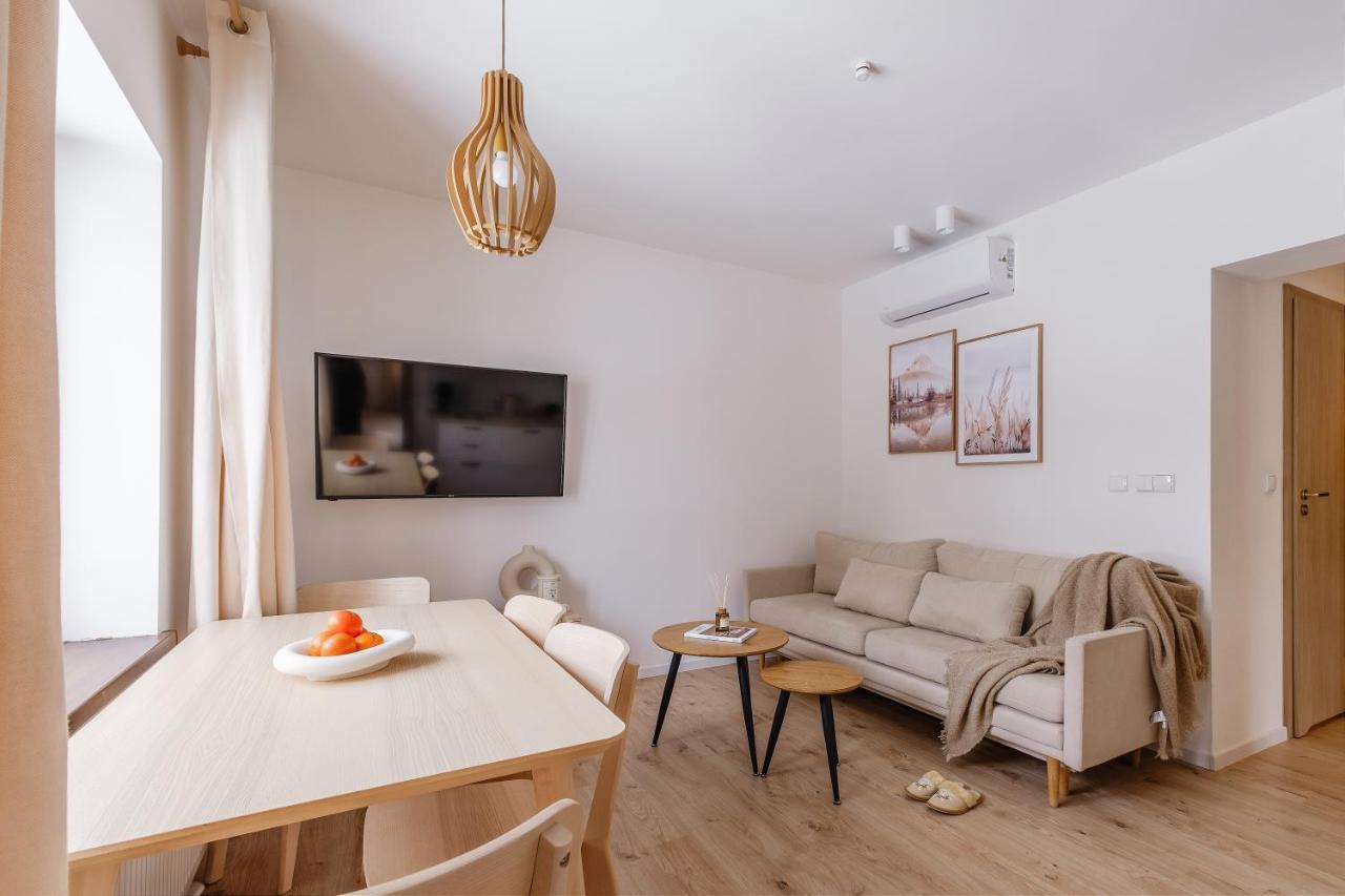 Apartamenty W Gorach Apart&Spa Zakopane Eksteriør billede