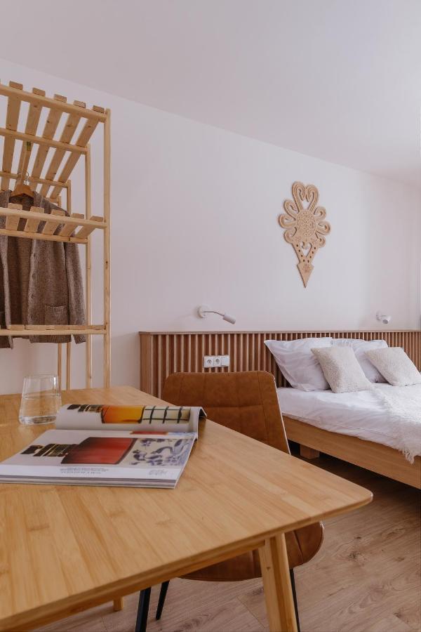 Apartamenty W Gorach Apart&Spa Zakopane Eksteriør billede