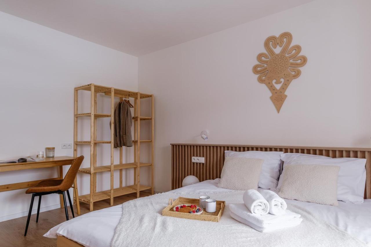 Apartamenty W Gorach Apart&Spa Zakopane Eksteriør billede