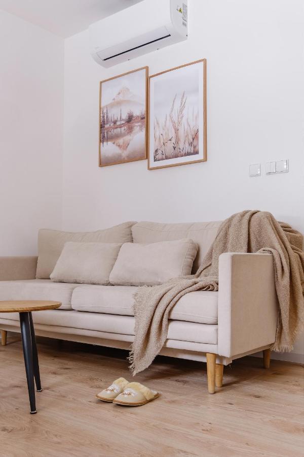 Apartamenty W Gorach Apart&Spa Zakopane Eksteriør billede
