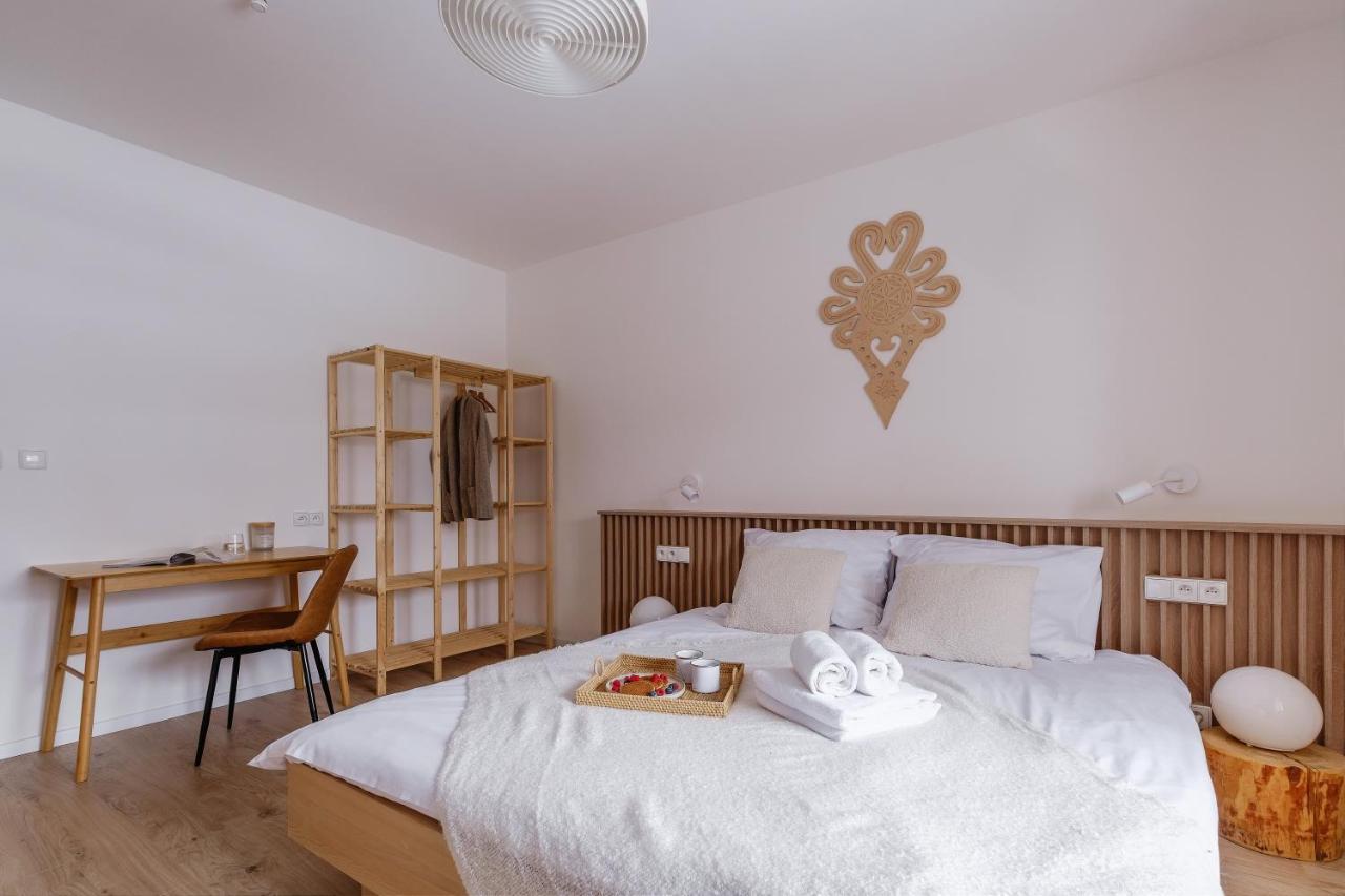 Apartamenty W Gorach Apart&Spa Zakopane Eksteriør billede