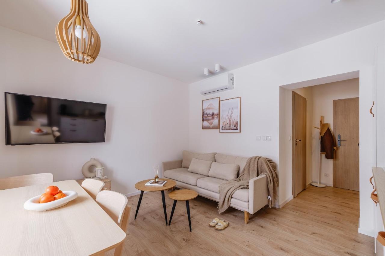 Apartamenty W Gorach Apart&Spa Zakopane Eksteriør billede
