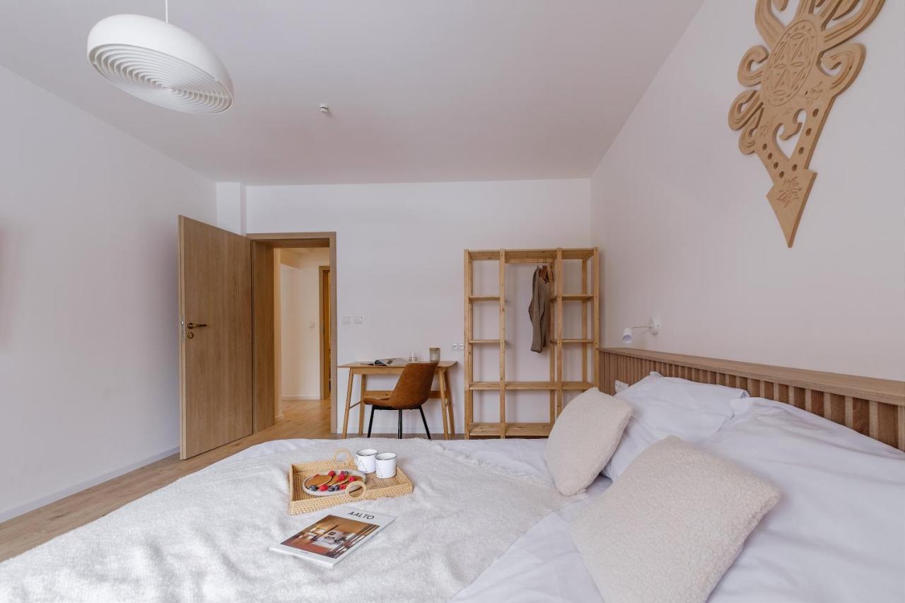 Apartamenty W Gorach Apart&Spa Zakopane Eksteriør billede