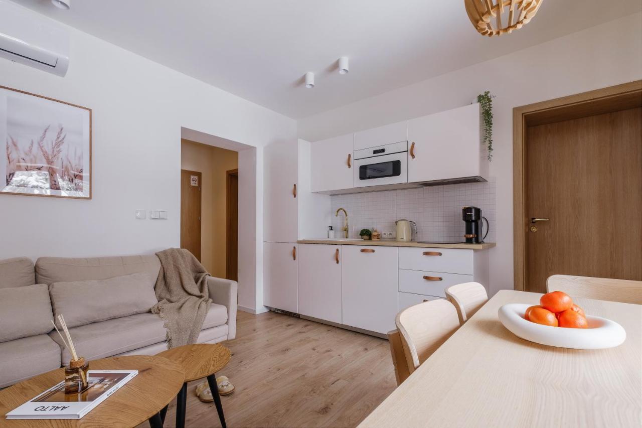 Apartamenty W Gorach Apart&Spa Zakopane Eksteriør billede