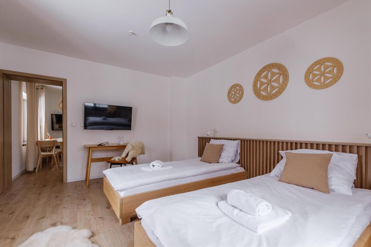 Apartamenty W Gorach Apart&Spa Zakopane Eksteriør billede