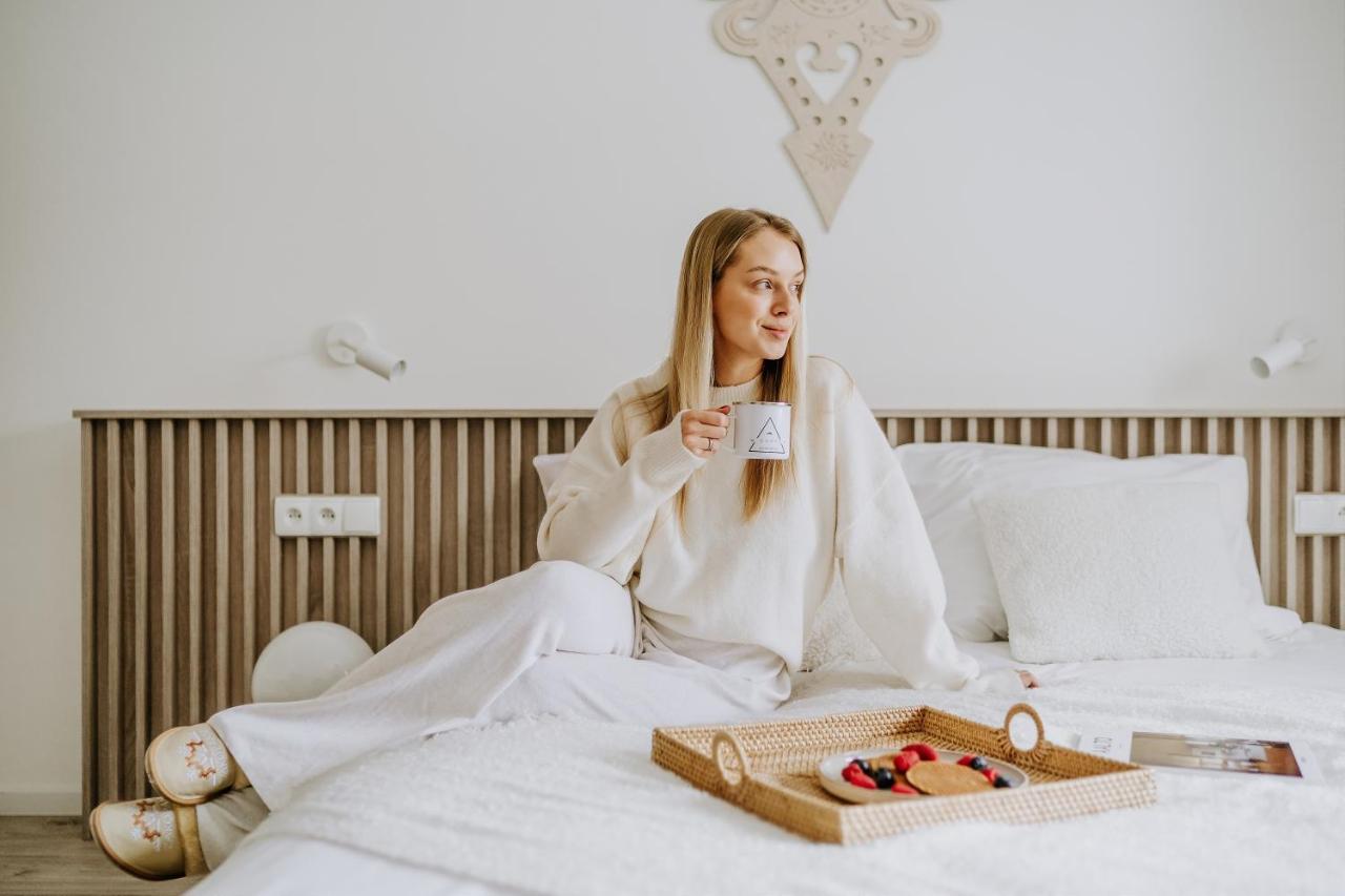 Apartamenty W Gorach Apart&Spa Zakopane Eksteriør billede