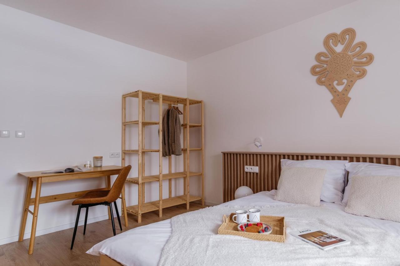 Apartamenty W Gorach Apart&Spa Zakopane Eksteriør billede