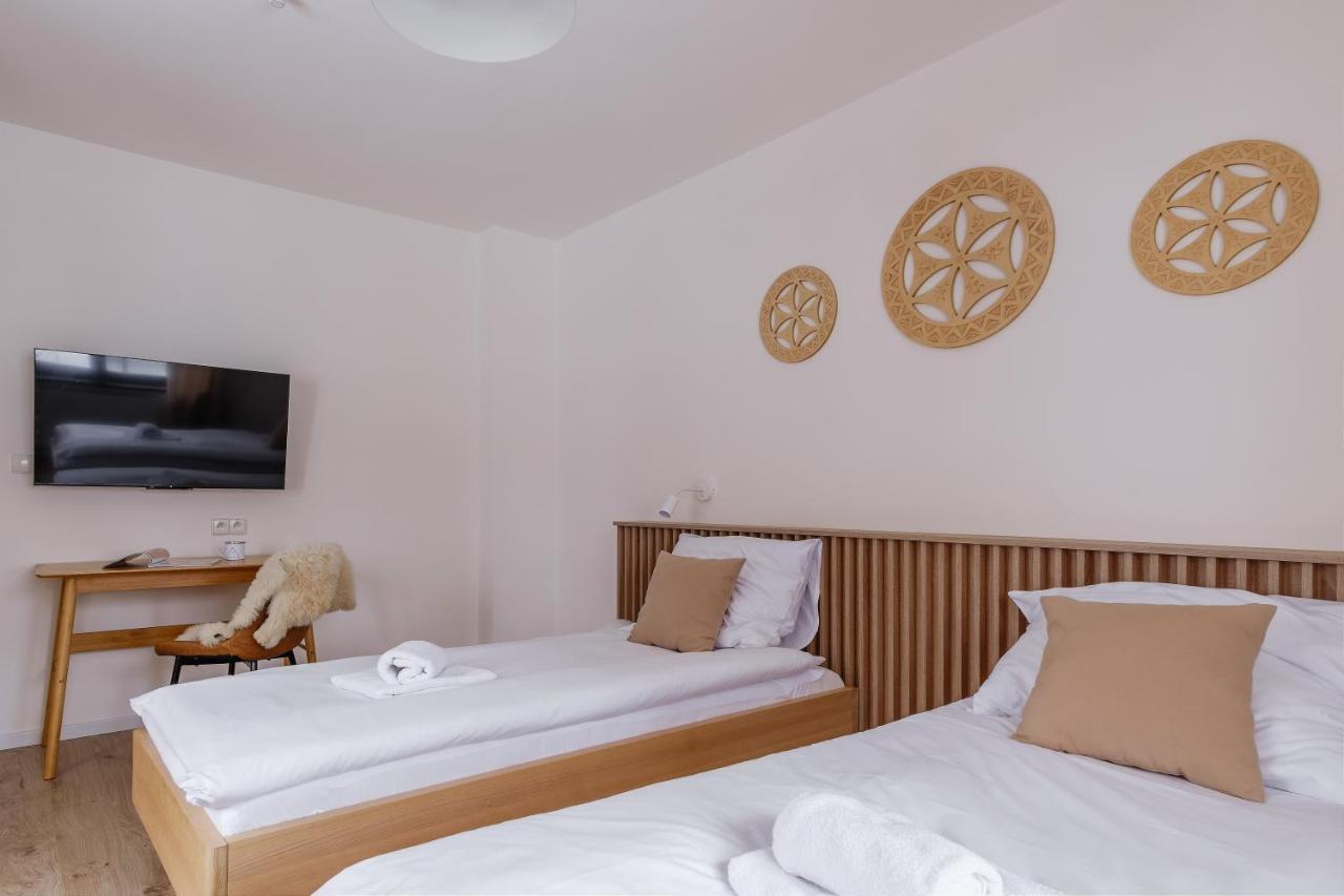 Apartamenty W Gorach Apart&Spa Zakopane Eksteriør billede