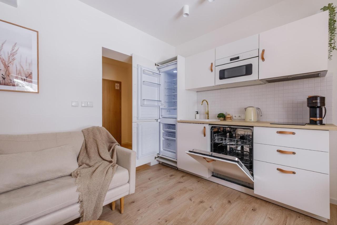 Apartamenty W Gorach Apart&Spa Zakopane Eksteriør billede