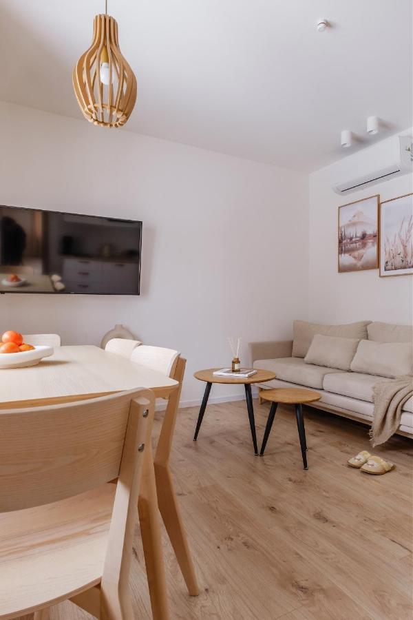 Apartamenty W Gorach Apart&Spa Zakopane Eksteriør billede