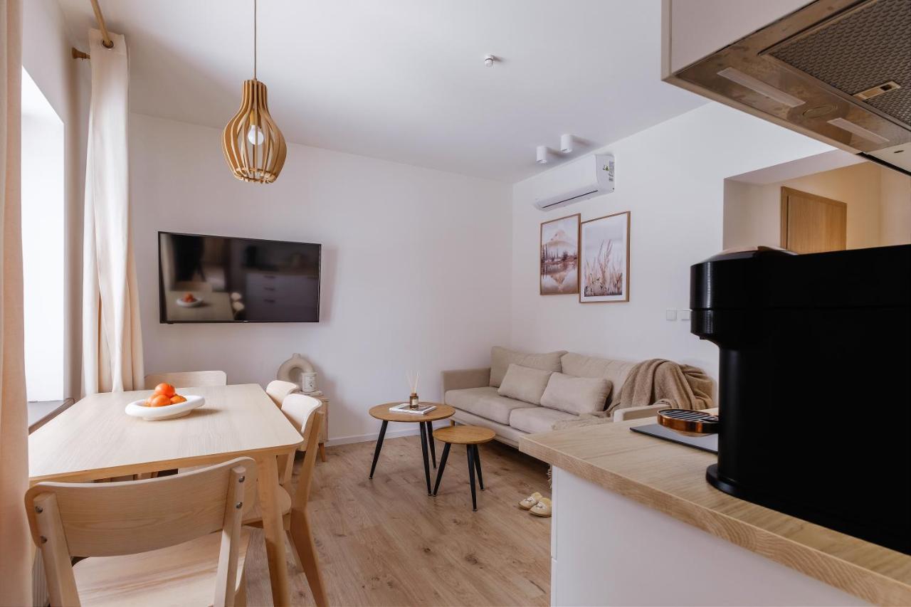 Apartamenty W Gorach Apart&Spa Zakopane Eksteriør billede