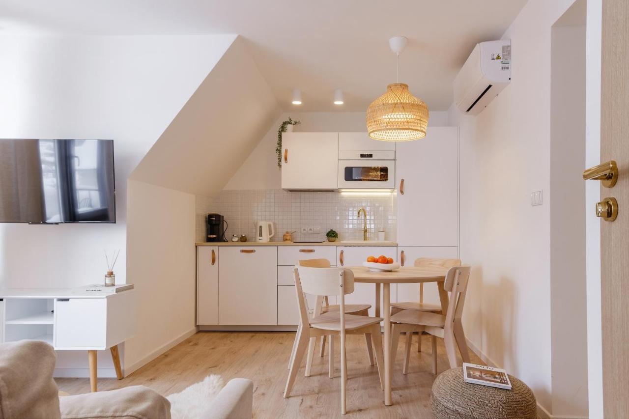 Apartamenty W Gorach Apart&Spa Zakopane Eksteriør billede