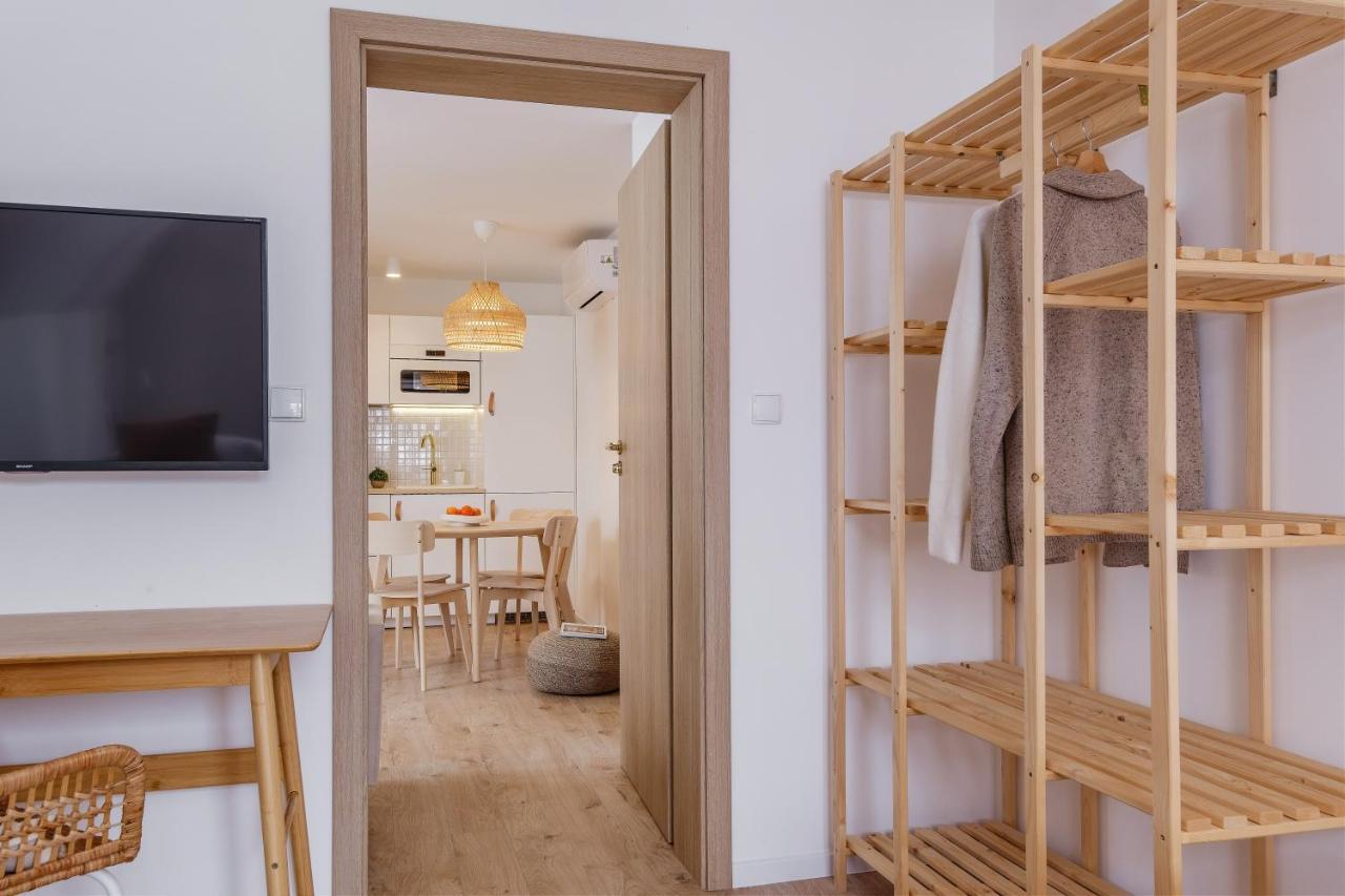 Apartamenty W Gorach Apart&Spa Zakopane Eksteriør billede