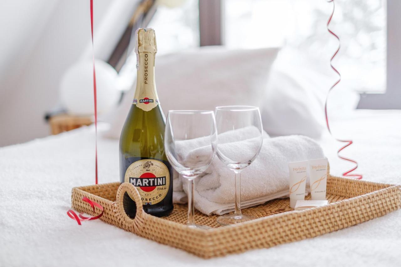 Apartamenty W Gorach Apart&Spa Zakopane Eksteriør billede