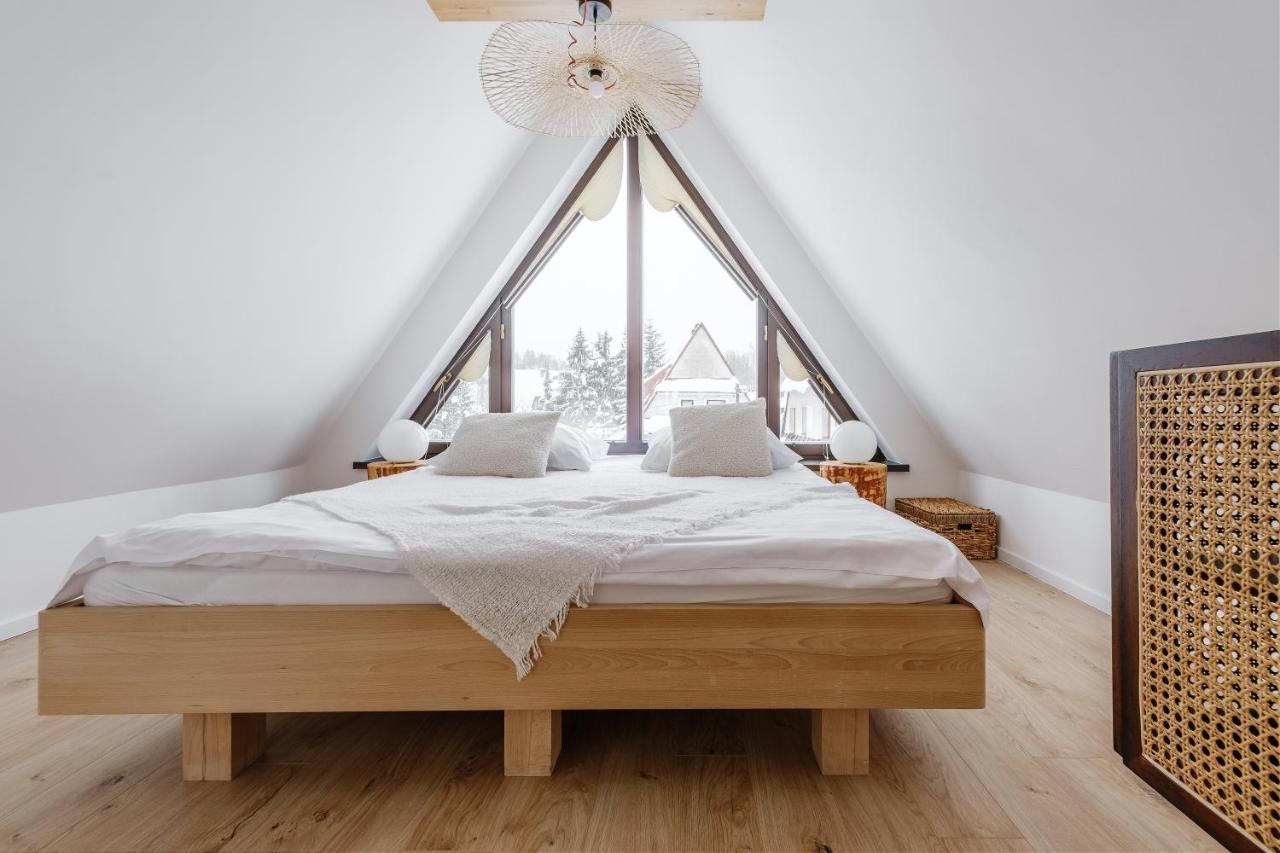 Apartamenty W Gorach Apart&Spa Zakopane Eksteriør billede