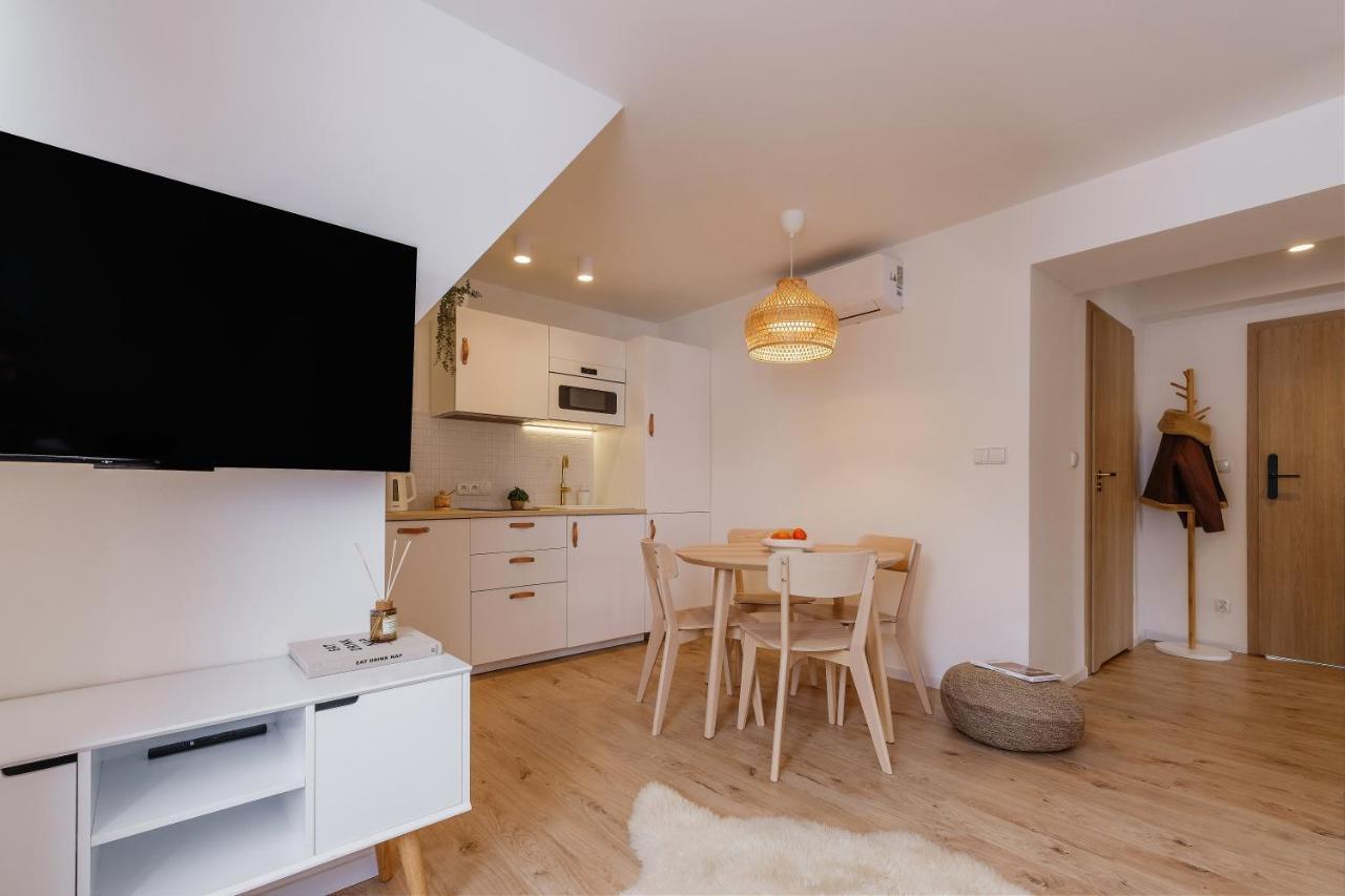 Apartamenty W Gorach Apart&Spa Zakopane Eksteriør billede