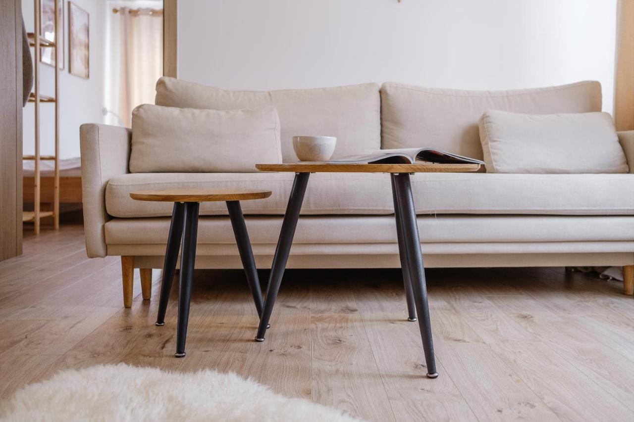 Apartamenty W Gorach Apart&Spa Zakopane Eksteriør billede