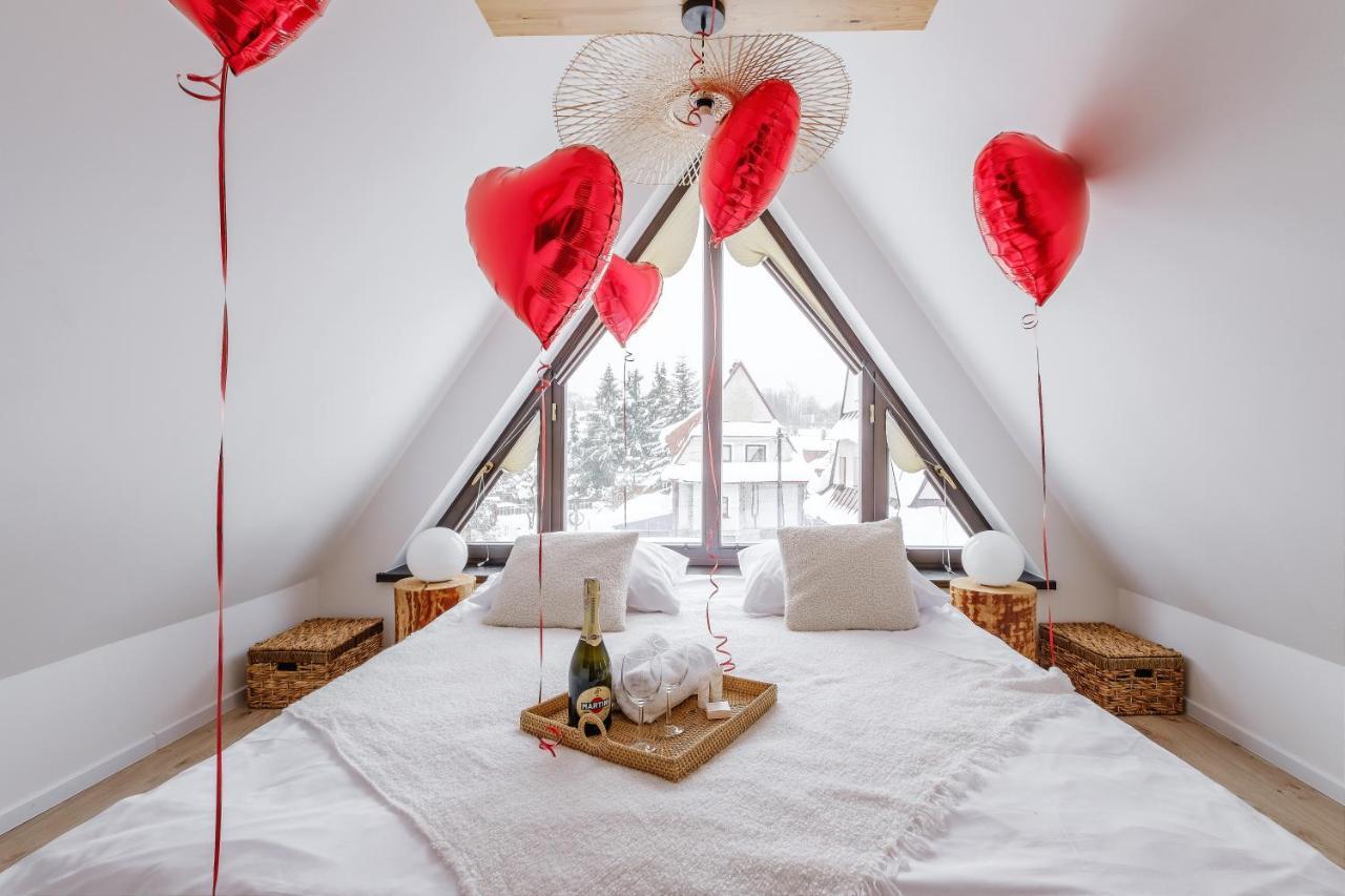 Apartamenty W Gorach Apart&Spa Zakopane Eksteriør billede