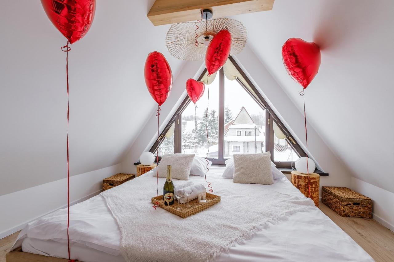 Apartamenty W Gorach Apart&Spa Zakopane Eksteriør billede