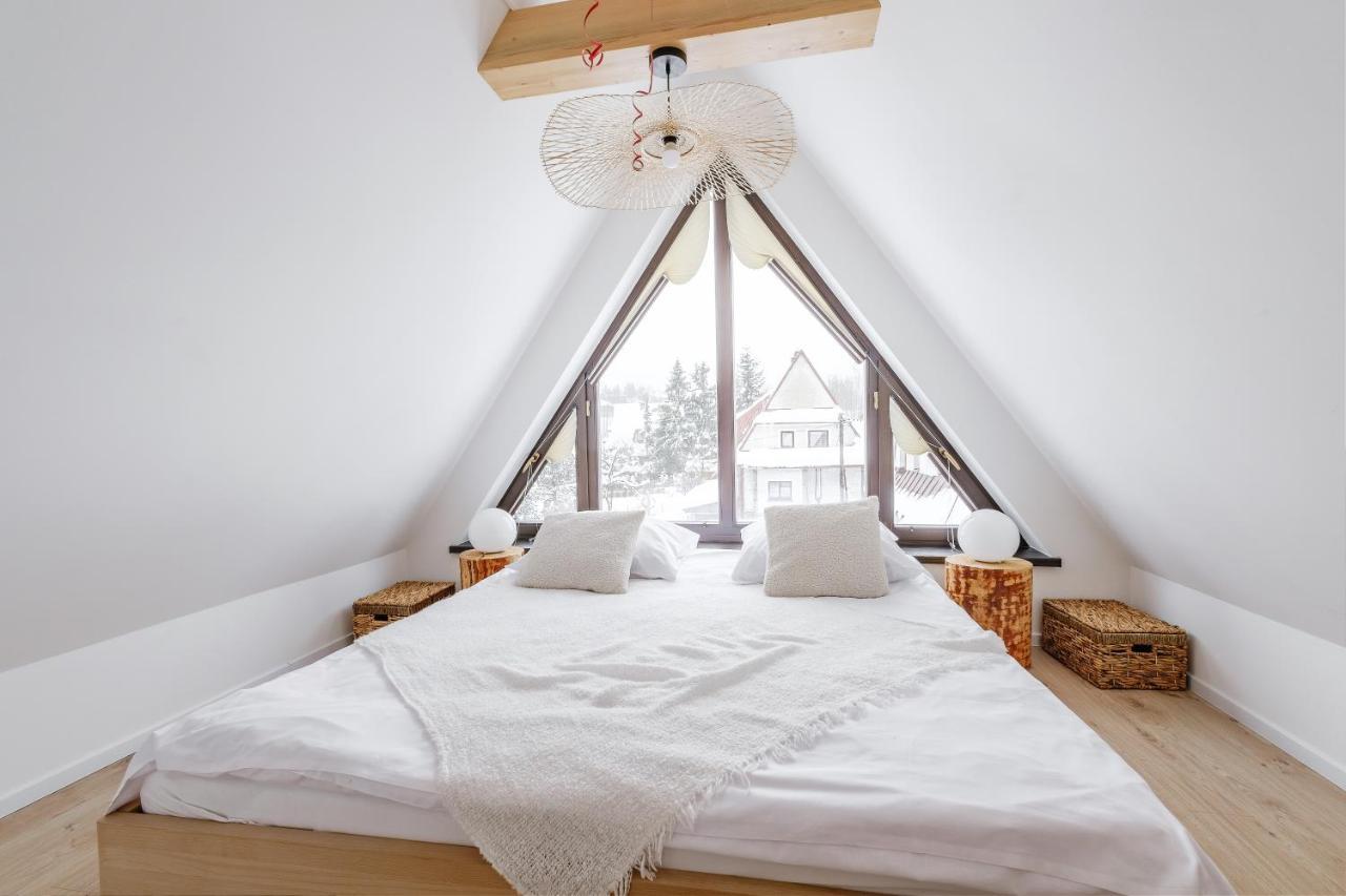 Apartamenty W Gorach Apart&Spa Zakopane Eksteriør billede