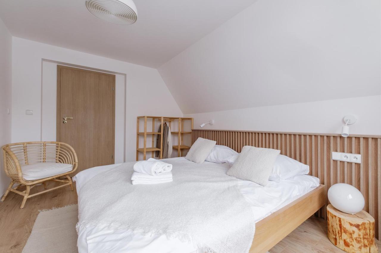 Apartamenty W Gorach Apart&Spa Zakopane Eksteriør billede