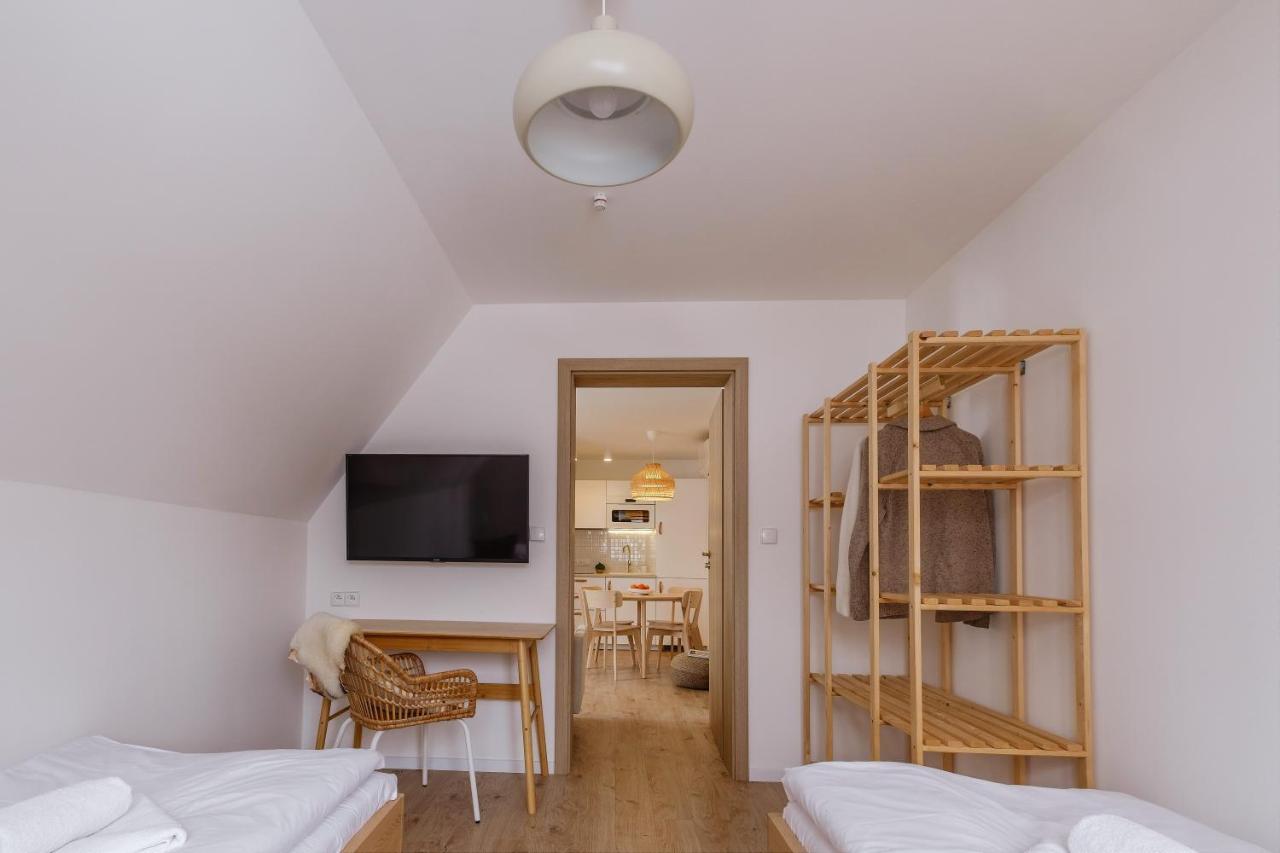 Apartamenty W Gorach Apart&Spa Zakopane Eksteriør billede