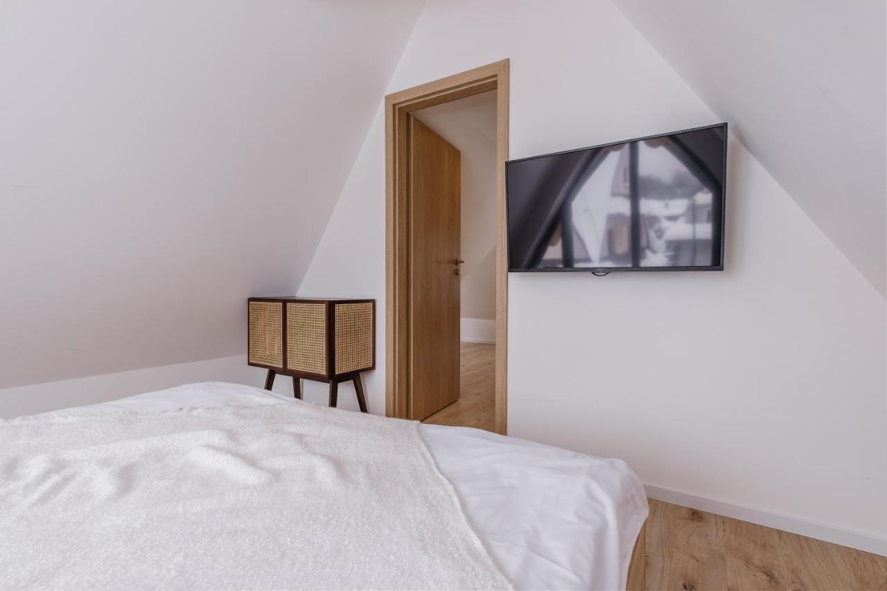 Apartamenty W Gorach Apart&Spa Zakopane Eksteriør billede