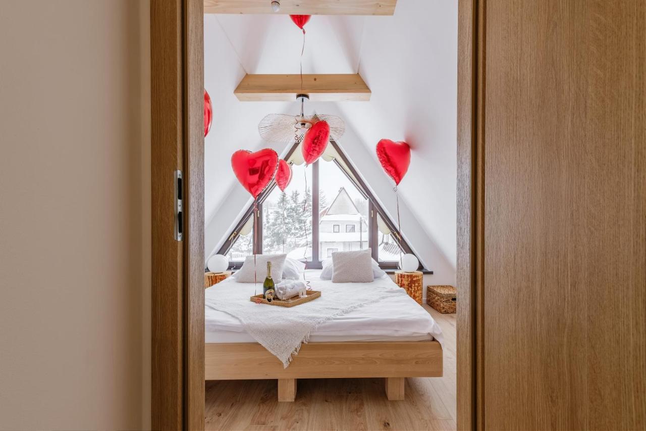 Apartamenty W Gorach Apart&Spa Zakopane Eksteriør billede