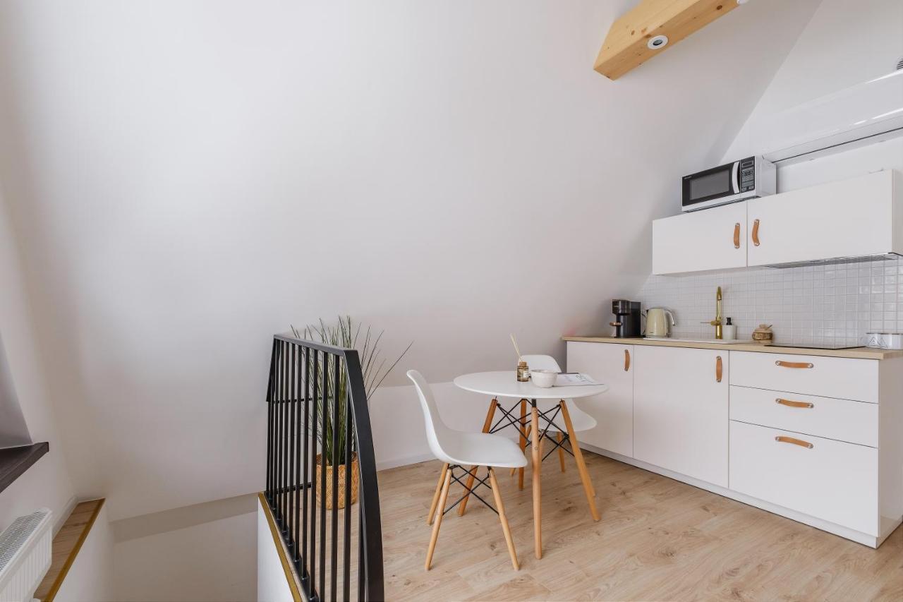 Apartamenty W Gorach Apart&Spa Zakopane Eksteriør billede