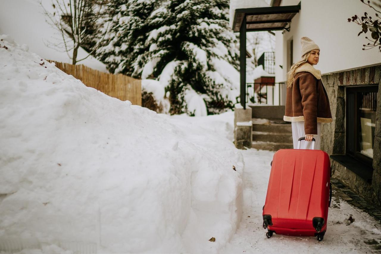 Apartamenty W Gorach Apart&Spa Zakopane Eksteriør billede