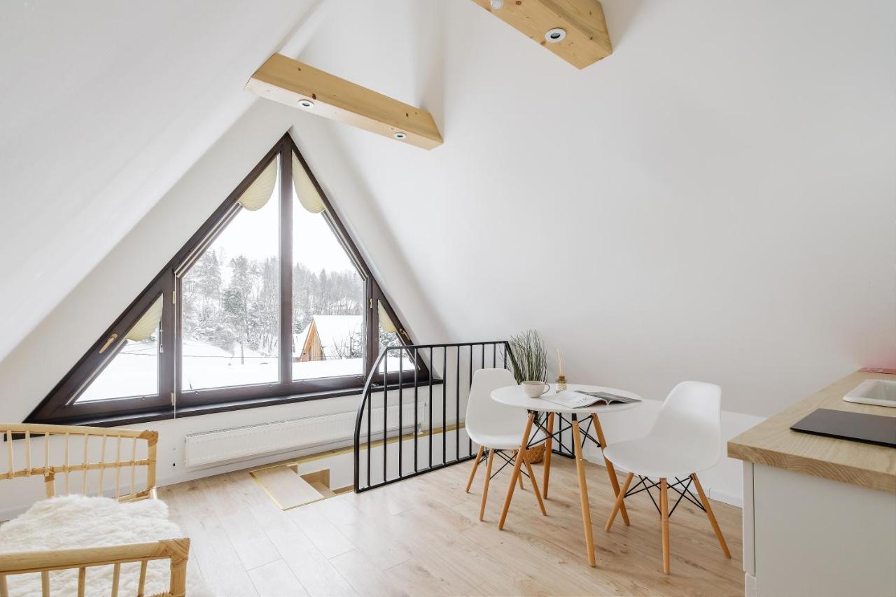 Apartamenty W Gorach Apart&Spa Zakopane Eksteriør billede